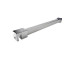 Horizontal Support Arm 1200mm Adjustable Square