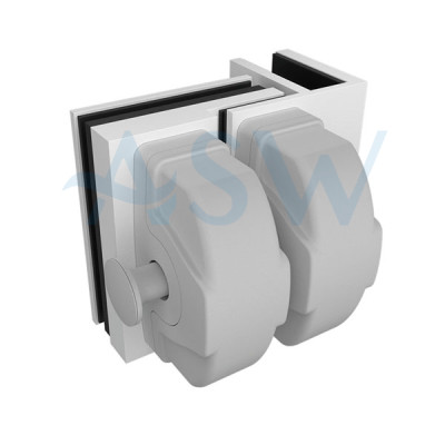 MASTER Friction Glass to Glass 90 Internal Latch Kit