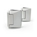 ATLANTIC Wall or Post to Glass Gate Soft Close Hinges
