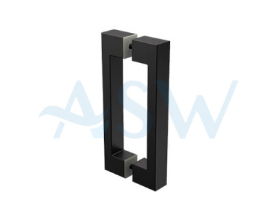 Handle D - Shape 180 mm