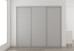 Fully Framed Sliding Wardrobe Doors Gyprock