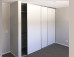 Fully Framed Sliding Wardrobe Doors Vinyl Finish
