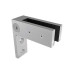 RIGI CLAMP Wall or Post to Glass
