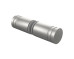 Round Door Knob 25mm Diameter 