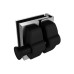 Master Range Glass to Wall to Square Post Latch Kit