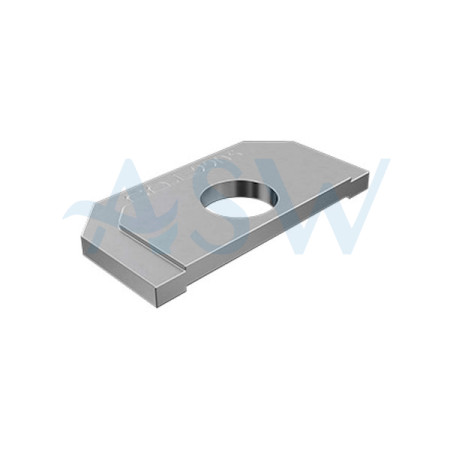MADRID stackable packer for Face Mount Spigot