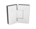 Glass to Glass 135 Degree Hinge for Diamond Shape Screen