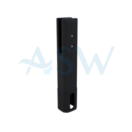 POLYSTAINLESS Square Core Drill Spigot Non-Conductive