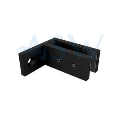 RIGI CLAMP Wall or Post to Glass Offset