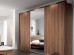 Fully Framed Sliding Wardrobe Doors Polytech Coloured MDF Finish