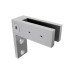 RIGI CLAMP Wall or Post to Glass