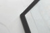 Semi Frameless Shower Screen wall to Wall With Pivot Door 2000H Adjustable