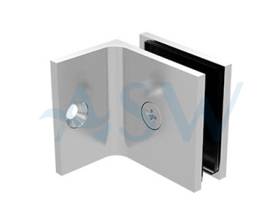 Mechanical Fixing Offset Wall Bracket Square