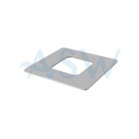 MADRID Square Dress Ring for Core Drill Spigot