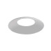 RIO Round Slimline Domical Cover for Base Plate Spigot