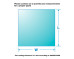 Custom Square Mirror Cut to Size